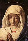 Sassoferrato Madonna in Prayer painting